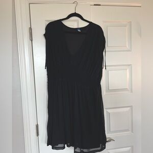 Mesh Old Navy Mini Dress